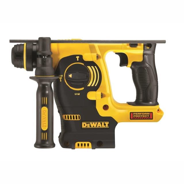 Dewalt DCH253N 3 Mode SDS Hammer Drill; 18 Volt; Side Handle; Bare Unit (Body Only)