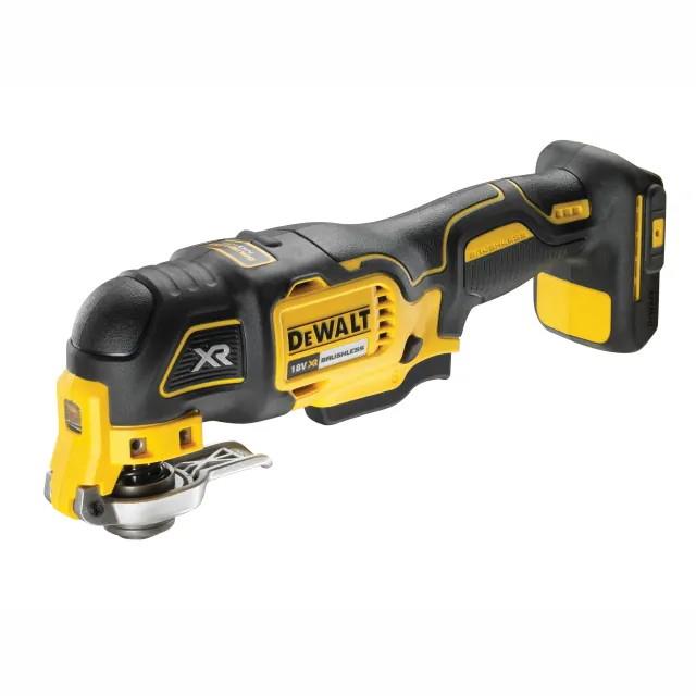 Dewalt DCS355N XR Brushless Oscillating Multi-Tool; 18 Volt; Bare Unit (Body Only)