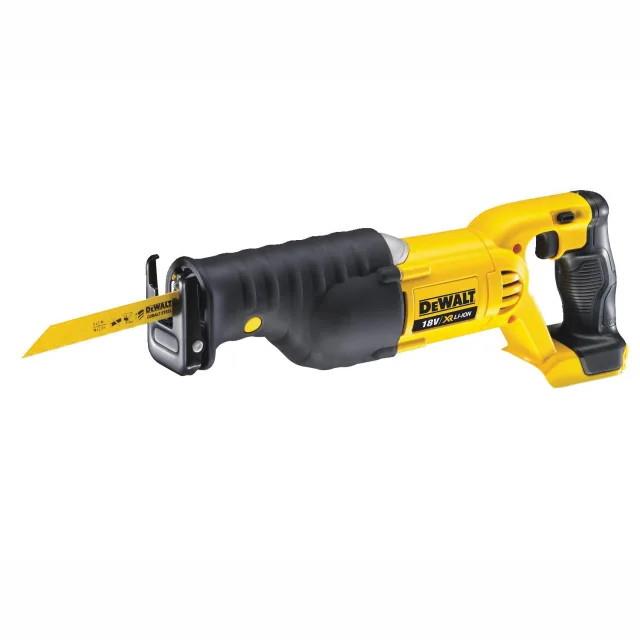 Dewalt DCS380N Premium XR Reciprocating Saw; 18 Volt; Bare Unit (Body Only)