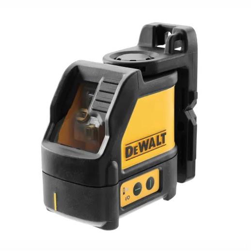 Dewalt DW088CG Self Levelling Cross Line Green Laser Level