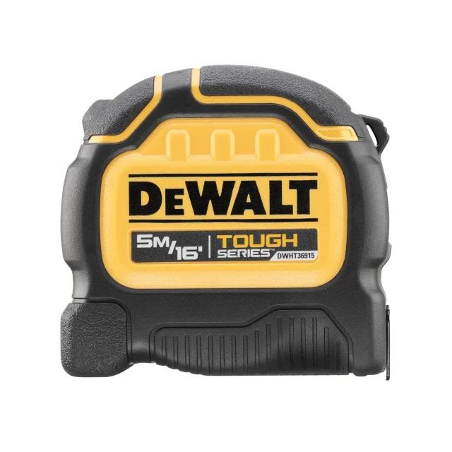 Dewalt Hand Tools DWHT36915-5 Tough Tape; 5m (16ft); 32mm Blade
