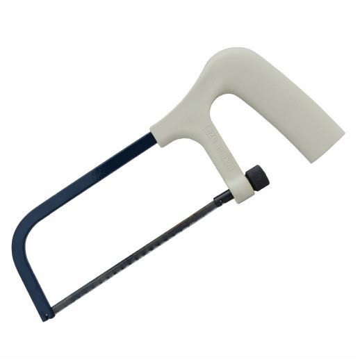 Eclipse 70-675R Junior Hacksaw Frame & Blade; Moulded Pistol Grip Handle; 250mm (10