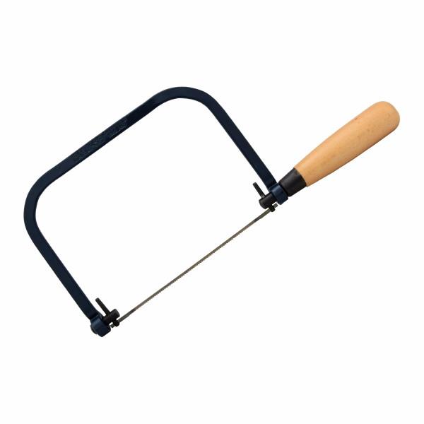 Eclipse 70-CP1R Coping Saw; Wooden Handle