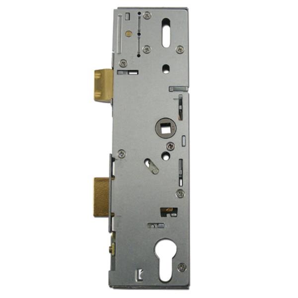 ERA Saracen Multi Point Lock Gearbox; Dead Bolt; 92mm Centres; 45mm Backset Split Spindle