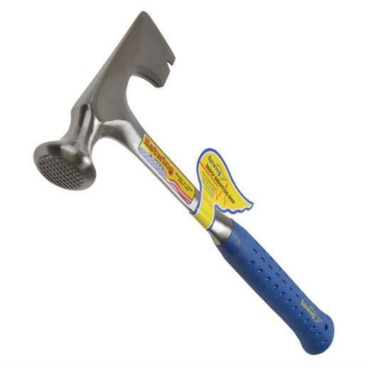 Estwing E311 Drywall Hammer; Blue Vinyl Grip; 11 oz.