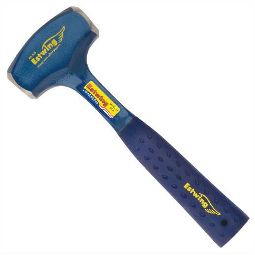 Estwing EB3/2LB Club Hammer; Standard Handle With Vinyl Grip; 2lb (896gm)