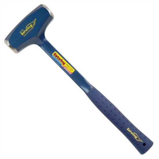 Estwing EB3/4LBL Club Hammer; Long Handle With Vinyl Grip; 4lb  (1.8kg)