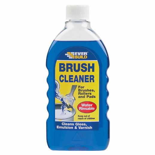 Everbuild Brush Cleaner; 500ml