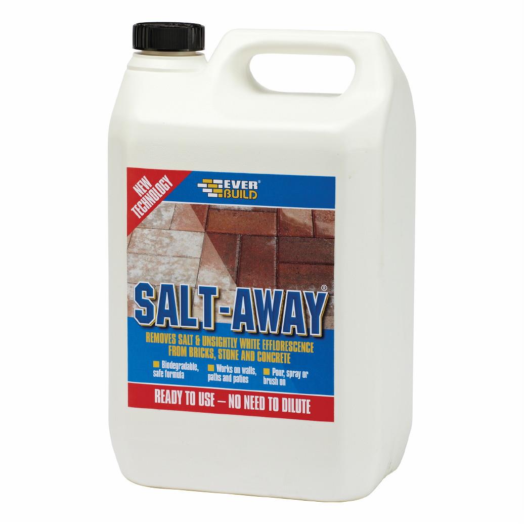 Everbuild Salt-Away; 5 Litre