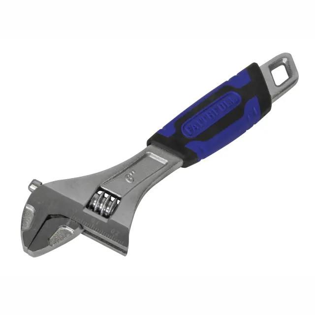 Faithfull FAIAS150C Contract Adjustable Spanner; 25mm Jaw Capacity;  150mm (6