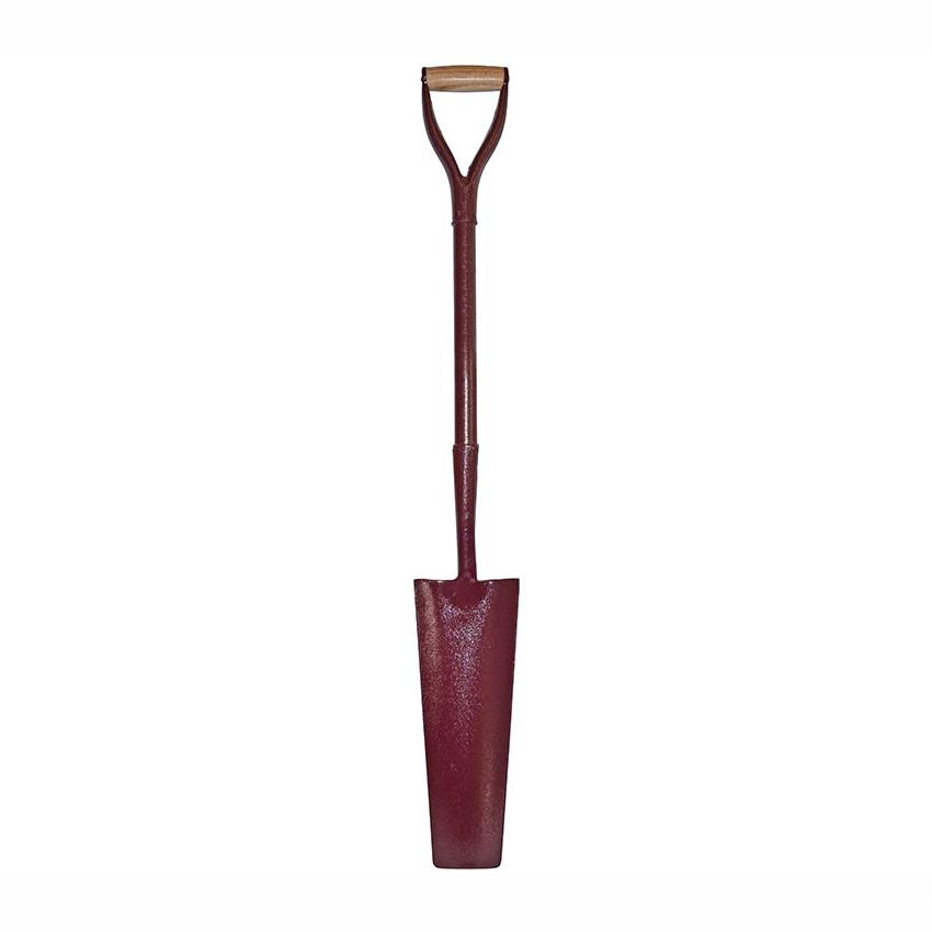 Faithful FAIASDMYD All Steel Draining Shovel; MYD Handle