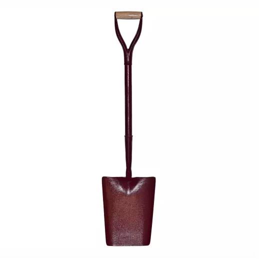 Faithfull FAIAST2MYD All Steel Shovel; Taper; 2 MYD 2MYD Handle