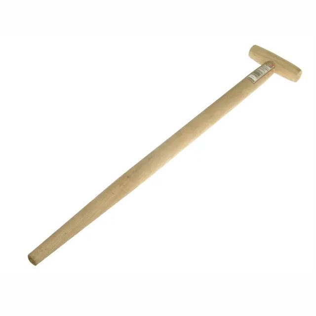 Faithfull FAIATST Ash Spade T-Handle; Straight Taper; 71cm (28