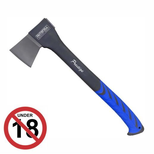 Faithfull AXE114PRE Prestige Super Hatchet; 567g (1.1/4lb)