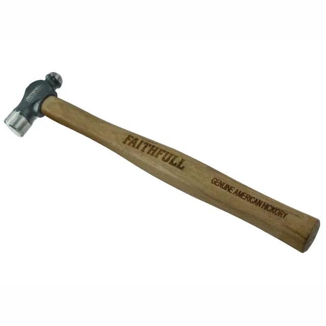 Faithfull FAIBPH4 Ball Pein Hammer; 113g (4oz)