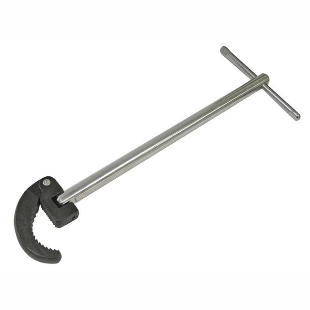 Faithfull FAIBWADJL Adjustable Basin Wrench; 25-50mm