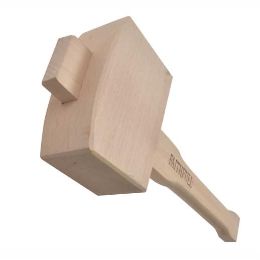 Faithfull FAICM5 Carpenters Mallet; 127mm (5