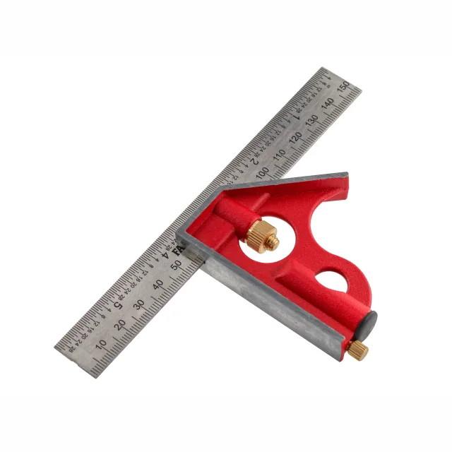 Faithfull FAICS150 Combination Square; 150mm (6