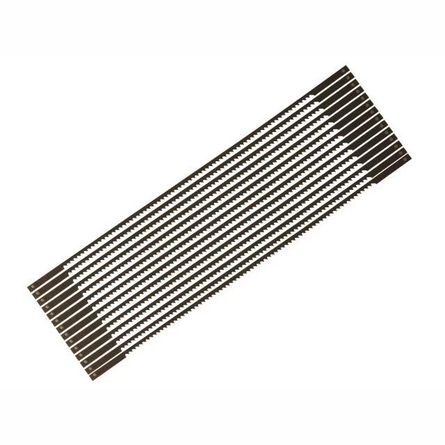 Faithfull FAICSB Coping Saw Blades; Pack (10)