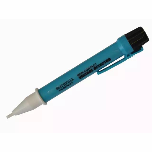 Faithfull FAIDETVOLT Voltage Detector Pen; 50-1000V AC