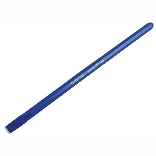Faithfull FAI1212 Parallel Tip Flat Cold Chisel; 300 x 13mm (12