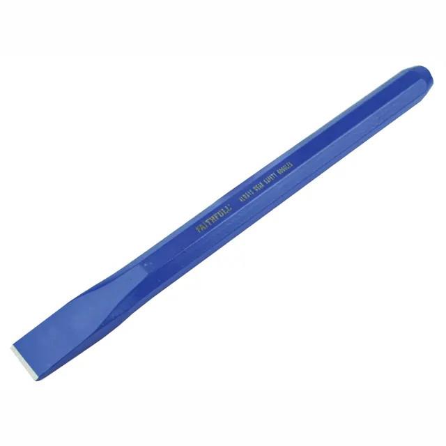 Faithfull FAI121 Flared Tip Flat Cold Chisel; 300 x 25mm (12
