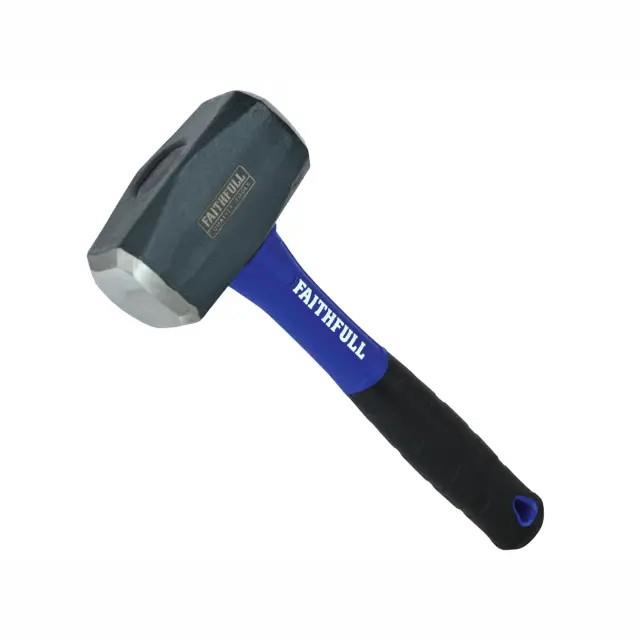 Faithfull FG212 Fibreglass Club Hammer; 1.13kg (2 1/2lb)