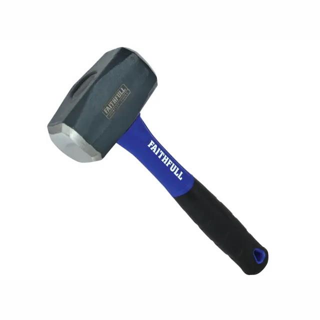 Faithfull FG4 Fibreglass Club Hammer; 1.81kg (4lb)