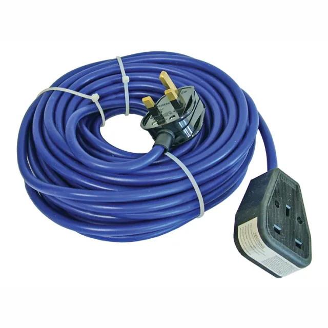 Faithfull FPPTL14M Trailing Extension Lead 240 Volt; 14 Metre