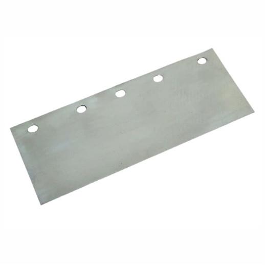 Faithfull FSBLADE Floor Scraper Replacement Blade; Stainless Steel; 200 x 57mm (8" x 2 1/4")