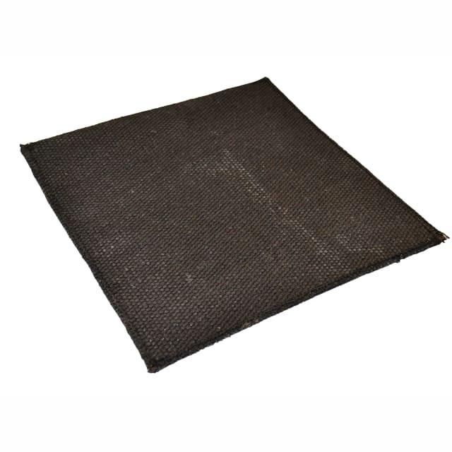 Faithfull FAIGZSOLMAT Plumber's Soldering Mat; 250 x 250mm