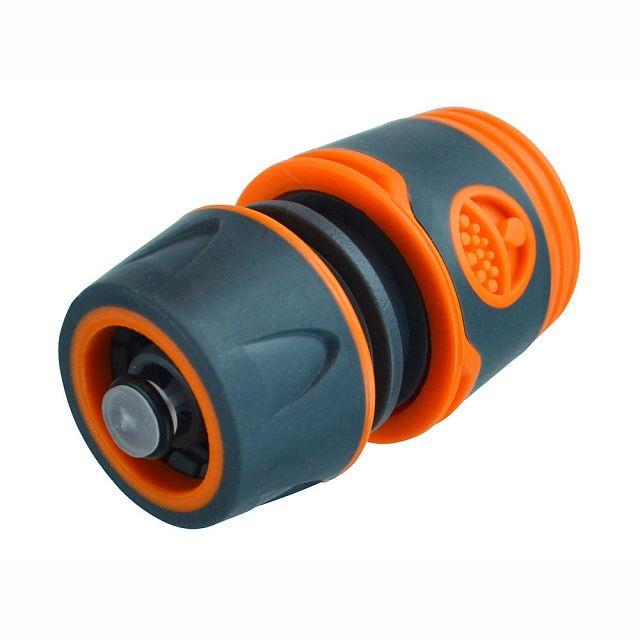 Faithfull FAIHOSEWCBUL Female Water Stop Connector; 12.5mm (1/2