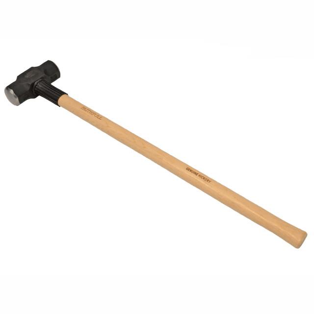 Faithfull FAIHS7C Sledge Hammer Contractors Hickory Handle; 3.18kg (7lb)