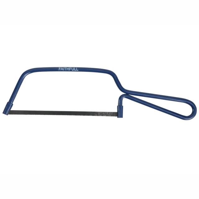 Faithfull FAIJH Junior Hacksaw; 150mm (6")