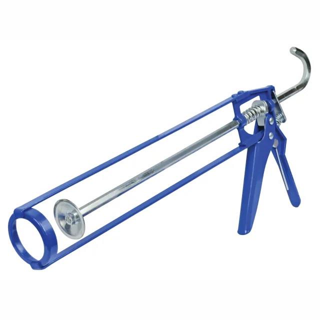 Faithfull FAIMG Sealant/Caulking Gun; Skeleton; Blue (BL); C3-C4