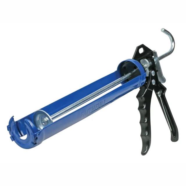 Faithfull FAIMGHD Sealant/Caulking Gun; 425ml; Blue (BL); C3-C4