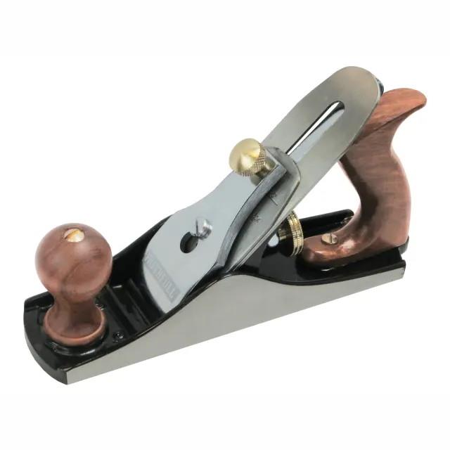 Faithful FAIPLANE4B No.4 Smoothing Plane In A Wooden Box; 50mm (2