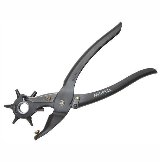 Faithfull FAIPLRPP Revolving Punch Pliers