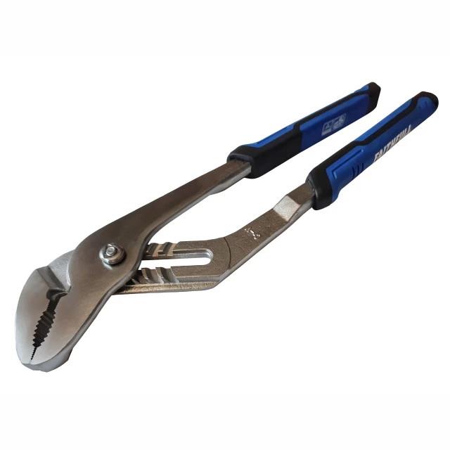Faithfull FAIPLWP12N Soft Grip Water Pump Pliers; 50mm Capacity; 300mm (12