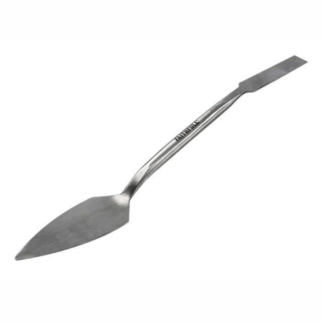 Faithfull FAIPTTS12 Prestige Trowel And Square; 12mm (1/2