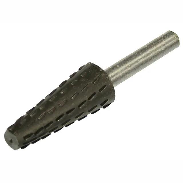 Faithfull FAIRRCON Rotary File Conical; 6mm Shank; 4-12mm x 30mm