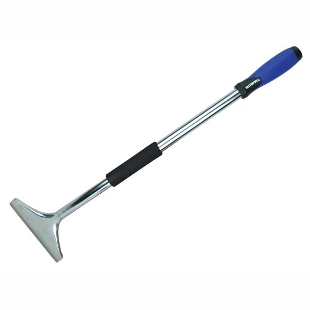 Faithfull SCRA150LH Heavy-Duty Long Handled Scraper; 150mm x 600mm (6