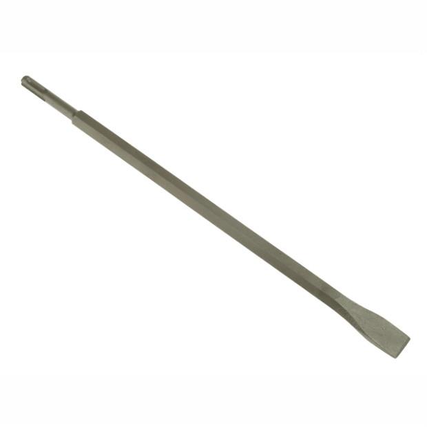 Faithfull SDS Chisel Bit Steel; 3/4"; 250mm (10")