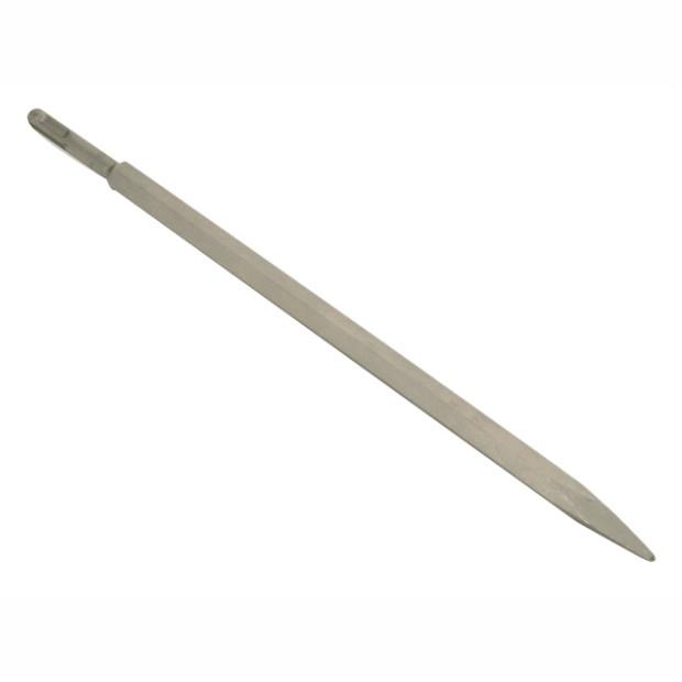 Faithfull SDSCP SDS Chisel Point Steel; 250mm (10