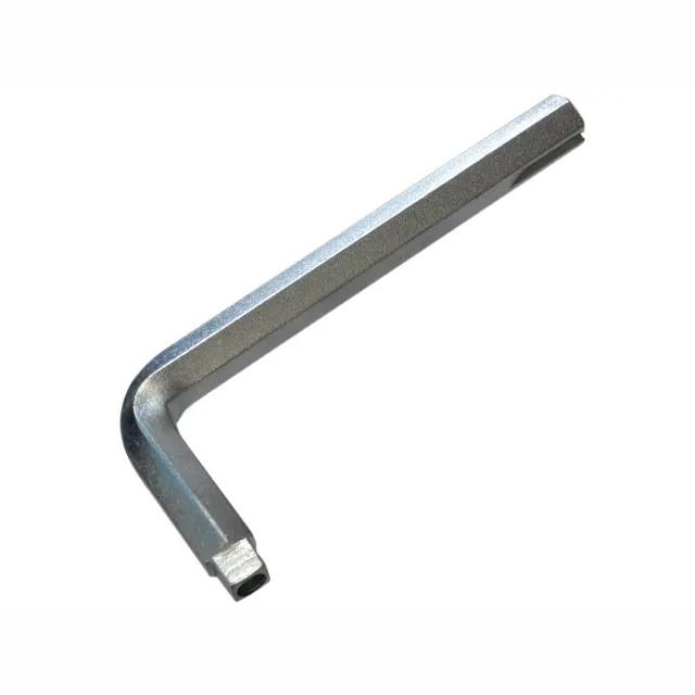 Faithfull FAISPRAD L-Shaped Radiator Spanner; 10mm Square