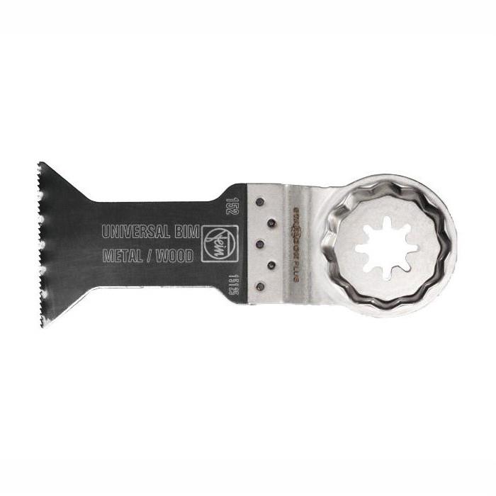 Fein 63502152210 Starlock Saw Blade SLP E-Cut U; BIM 60 x 44mm; Pack (1)