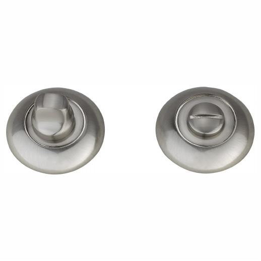 Fortessa FWCRTT-SN  Raised Thumb Turn And Release; Satin Nickel Plated (SNP)