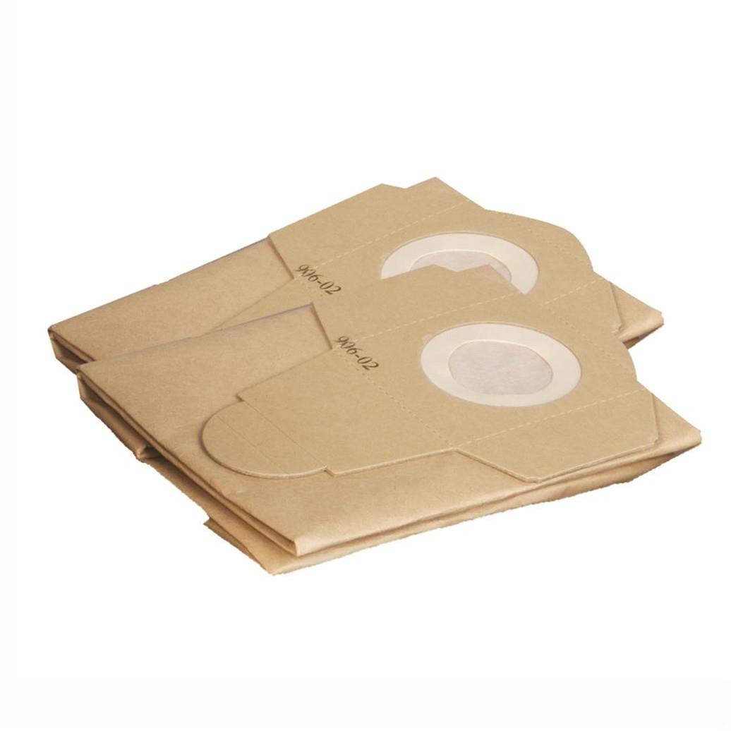 Fox F50-800-42 Vacuum Bags; For F50-800 Wet/Dry Vacuum Extractor