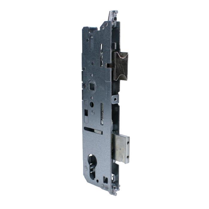 Fuhr M6L3528 Multi Point Lock Gearbox; Lever Operated Latch & Deadbolt; 92mm Centres; 35mm Backset