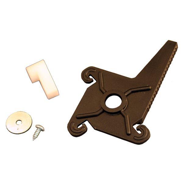 Cardale Crucifix And Cam; For Cardale Canopy Doors (AS AZSP1308)